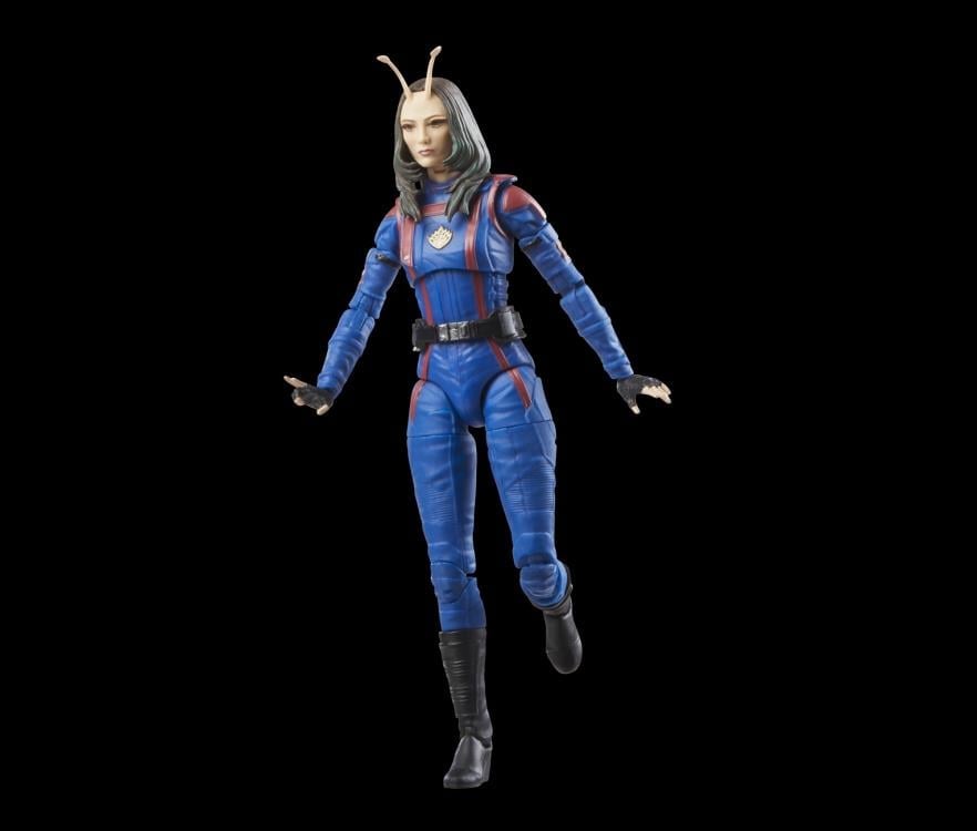 Guardians of the Galaxy Vol. 3 Marvel Legends Marvel's Mantis (Marvel's Cosmo BAF) image 4