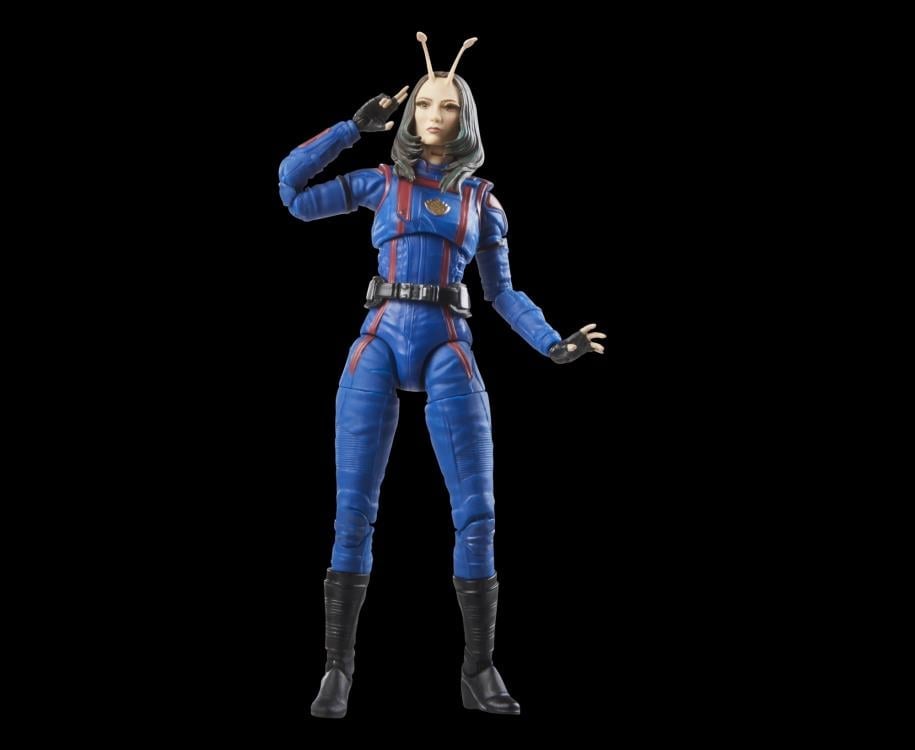 Guardians of the Galaxy Vol. 3 Marvel Legends Marvel's Mantis (Marvel's Cosmo BAF) image 5