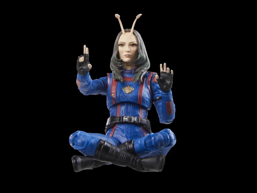 Guardians of the Galaxy Vol. 3 Marvel Legends Marvel's Mantis (Marvel's Cosmo BAF) image 6