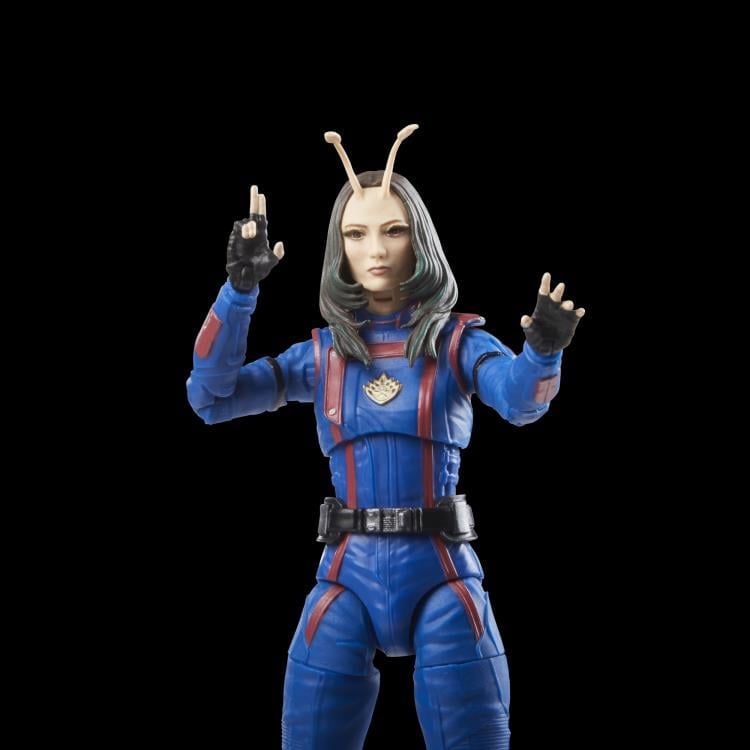 Guardians of the Galaxy Vol. 3 Marvel Legends Marvel's Mantis (Marvel's Cosmo BAF) image 7