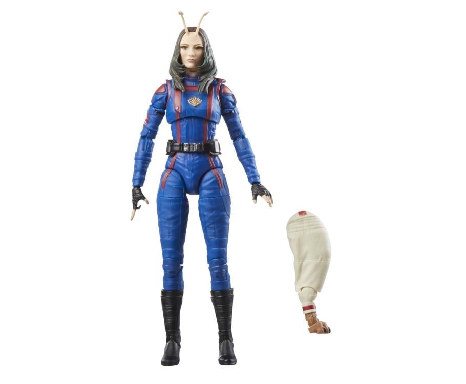 Guardians of the Galaxy Vol. 3 Marvel Legends Marvel's Mantis (Marvel's Cosmo BAF) image 8