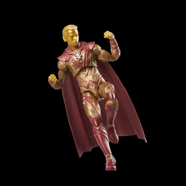 Guardians of the Galaxy Vol. 3 Marvel Legends Adam Warlock (Marvel's Cosmo BAF) image 3