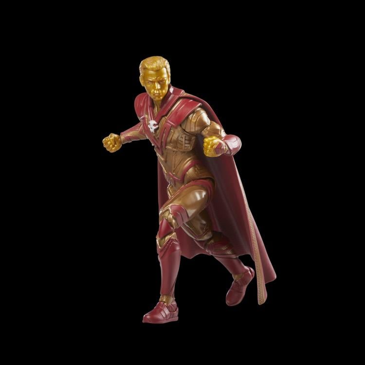 Guardians of the Galaxy Vol. 3 Marvel Legends Adam Warlock (Marvel's Cosmo BAF) image 4