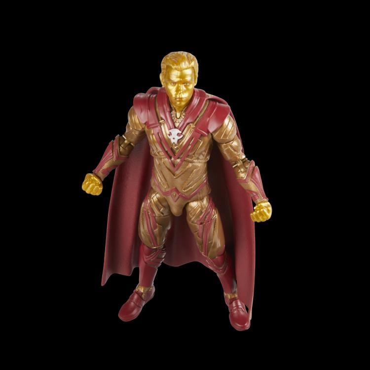 Guardians of the Galaxy Vol. 3 Marvel Legends Adam Warlock (Marvel's Cosmo BAF) image 5