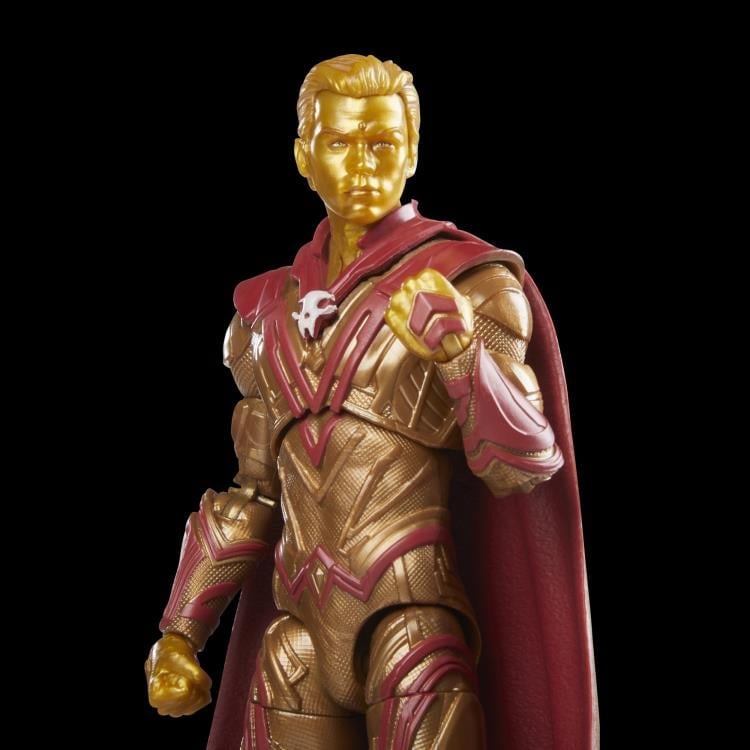 Guardians of the Galaxy Vol. 3 Marvel Legends Adam Warlock (Marvel's Cosmo BAF) image 6