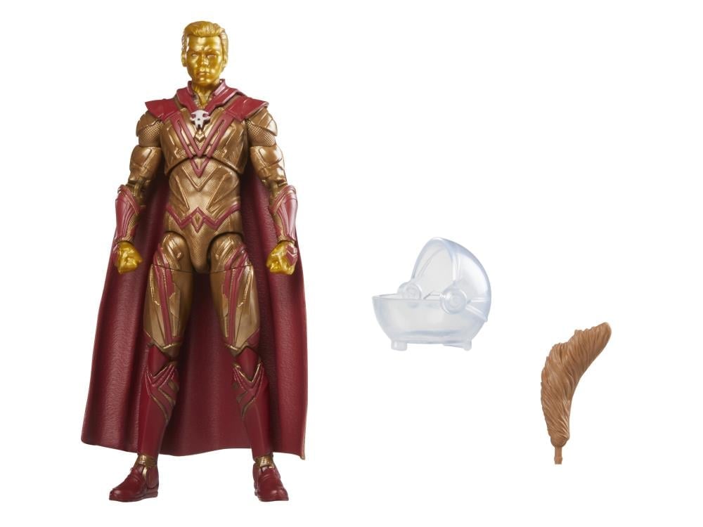Guardians of the Galaxy Vol. 3 Marvel Legends Adam Warlock (Marvel's Cosmo BAF) image 7