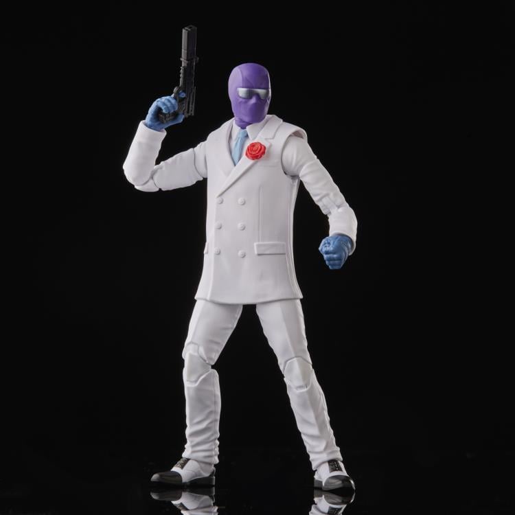 The Amazing Spider-Man Marvel Legends Retro Collection Marvel's Rose image 3