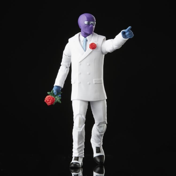 The Amazing Spider-Man Marvel Legends Retro Collection Marvel's Rose image 4