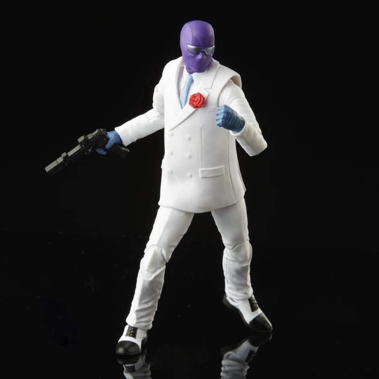 The Amazing Spider-Man Marvel Legends Retro Collection Marvel's Rose image 5