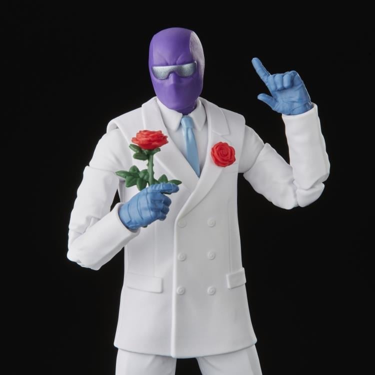 The Amazing Spider-Man Marvel Legends Retro Collection Marvel's Rose image 6