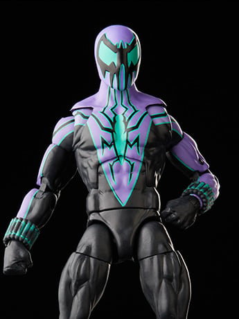 The Amazing Spider-Man Marvel Legends Marvel's Chasm image 2