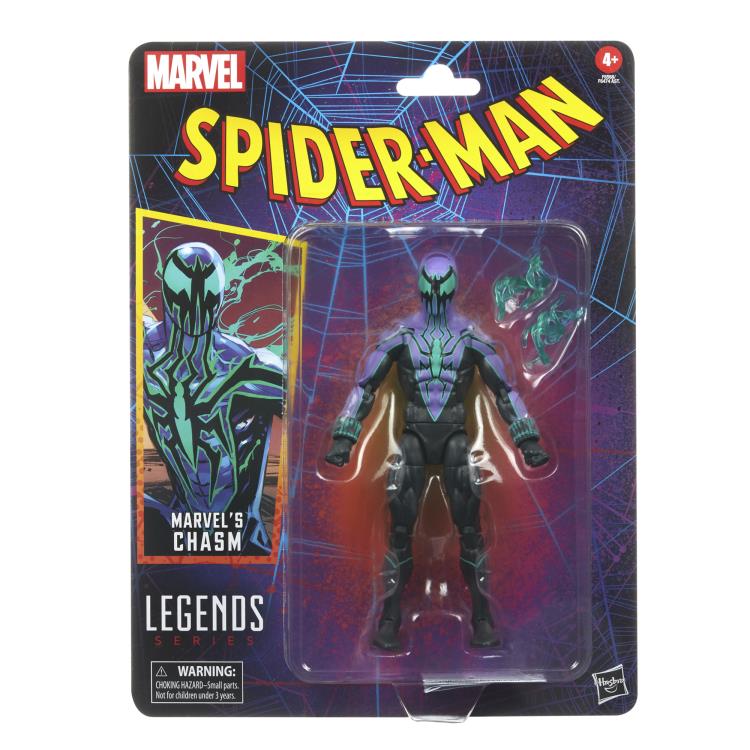 The Amazing Spider-Man Marvel Legends Marvel's Chasm image 8