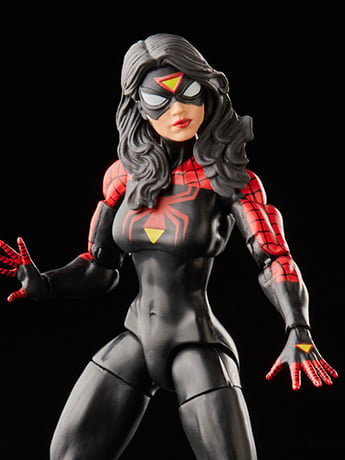 Spider-Woman Marvel Legends Spider-Woman (Jessica Drew) image 2