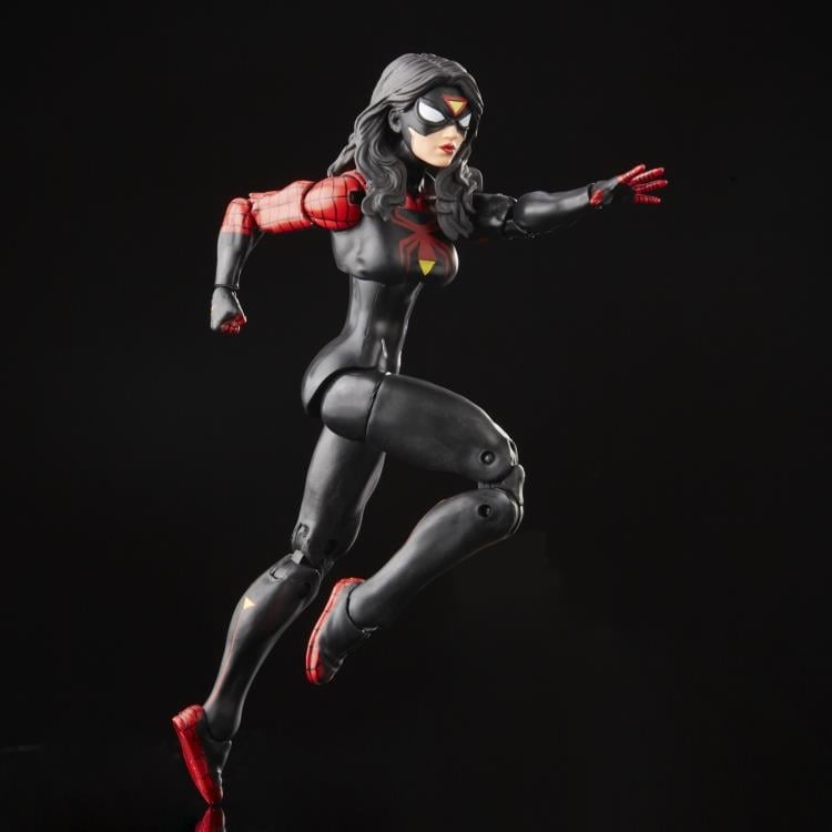 Spider-Woman Marvel Legends Spider-Woman (Jessica Drew) image 4