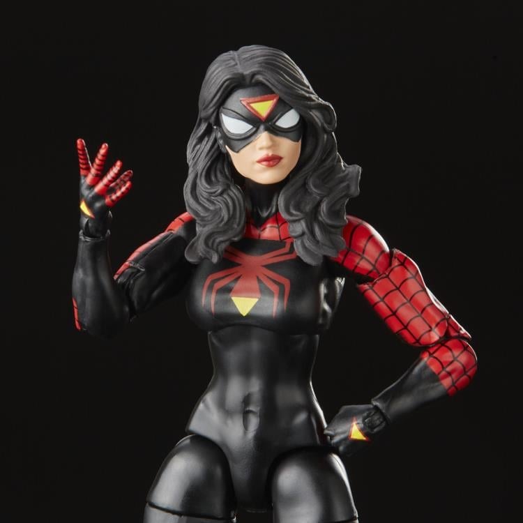 Spider-Woman Marvel Legends Spider-Woman (Jessica Drew) image 6