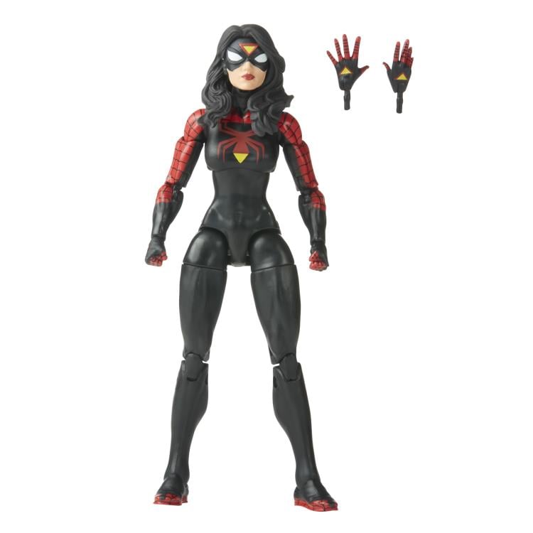 Spider-Woman Marvel Legends Spider-Woman (Jessica Drew) image 7
