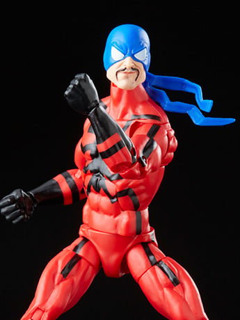 The Amazing Spider-Man Marvel Legends Retro Collection Marvel's Tarantula image 2