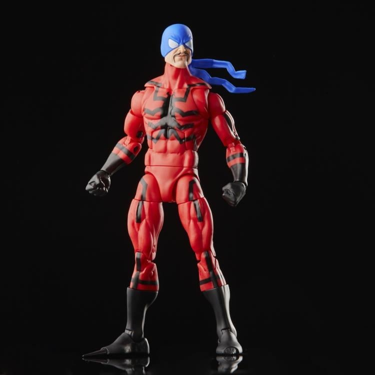 The Amazing Spider-Man Marvel Legends Retro Collection Marvel's Tarantula image 3