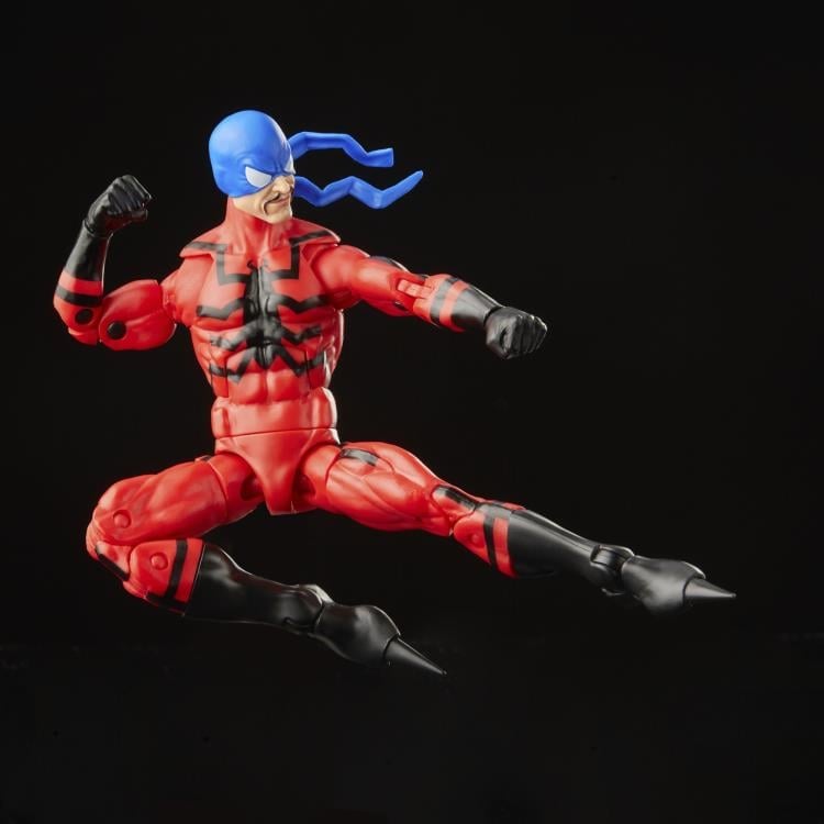 The Amazing Spider-Man Marvel Legends Retro Collection Marvel's Tarantula image 4