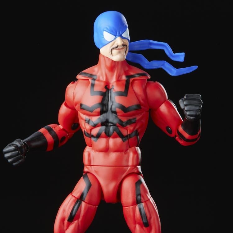 The Amazing Spider-Man Marvel Legends Retro Collection Marvel's Tarantula image 6