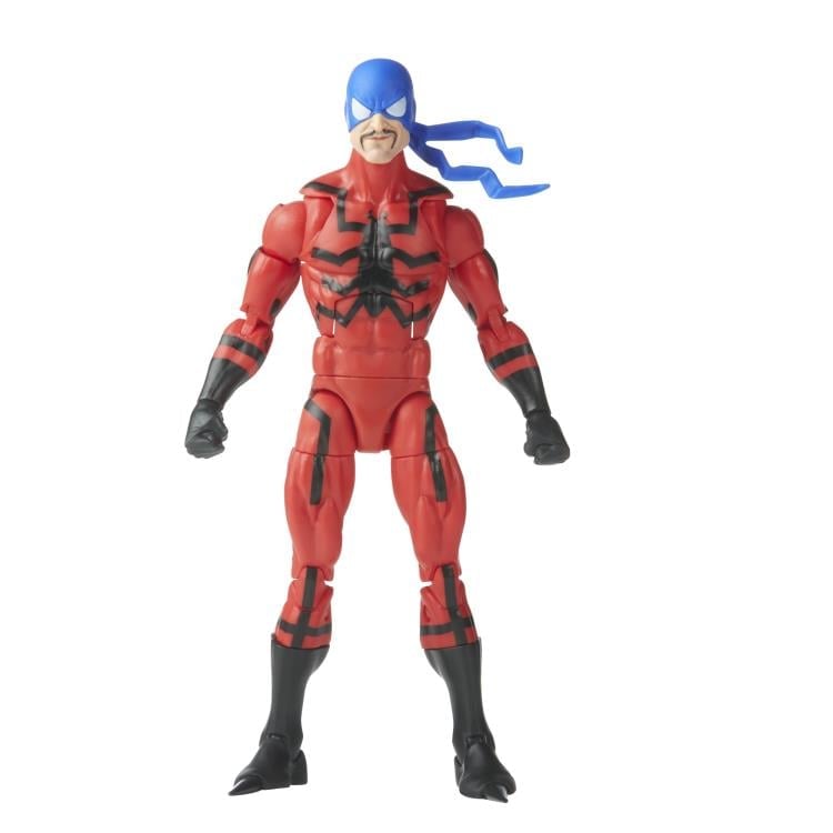 The Amazing Spider-Man Marvel Legends Retro Collection Marvel's Tarantula image 7