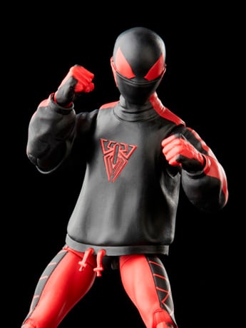 Miles Morales: Spider-Man Marvel Legends Spider-Man (Miles Morales) image 2
