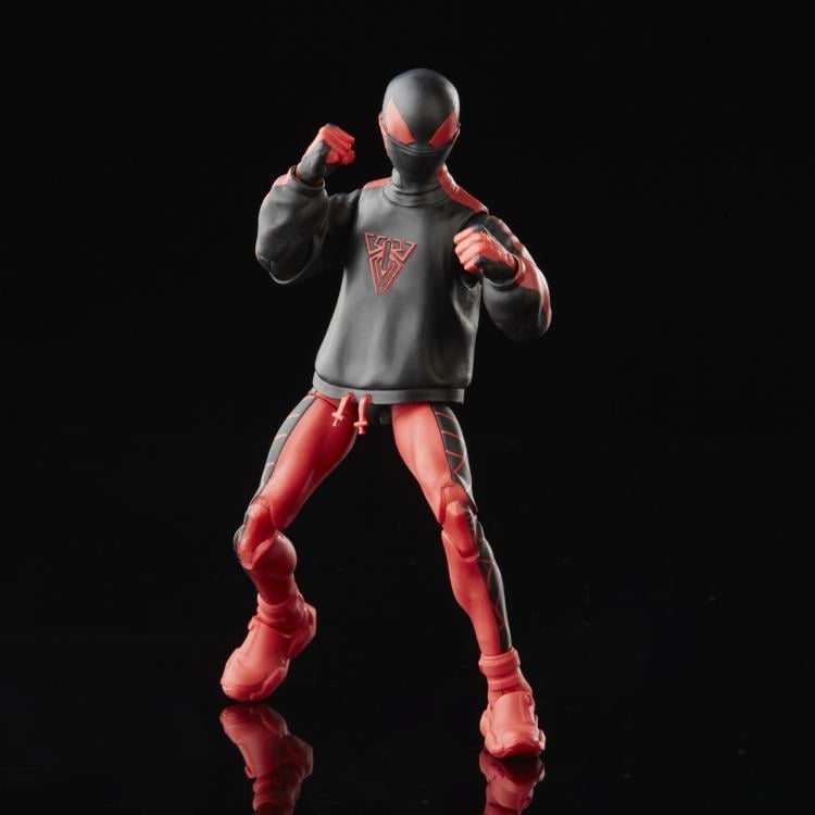 Miles Morales: Spider-Man Marvel Legends Spider-Man (Miles Morales) image 3