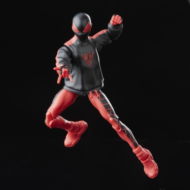Miles Morales: Spider-Man Marvel Legends Spider-Man (Miles Morales) image 4