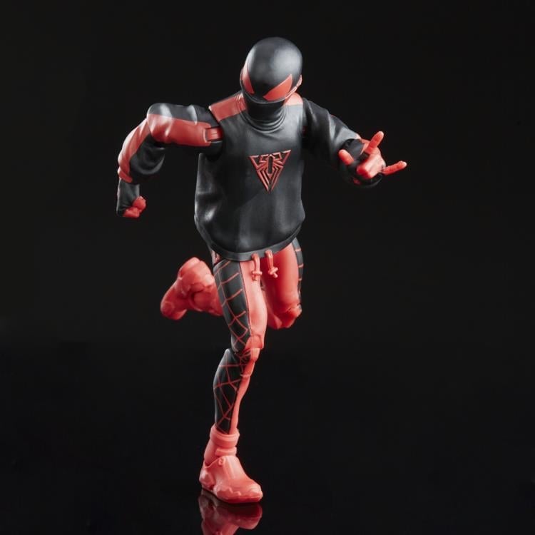 Miles Morales: Spider-Man Marvel Legends Spider-Man (Miles Morales) image 5