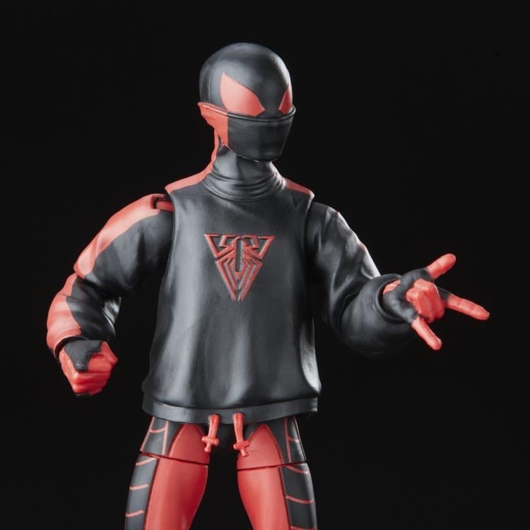 Miles Morales: Spider-Man Marvel Legends Spider-Man (Miles Morales) image 6