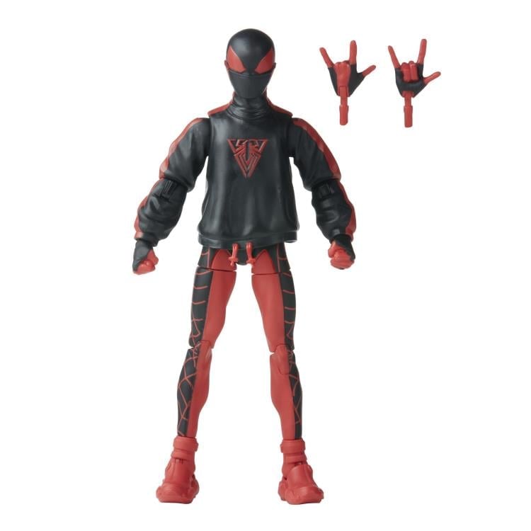 Miles Morales: Spider-Man Marvel Legends Spider-Man (Miles Morales) image 7
