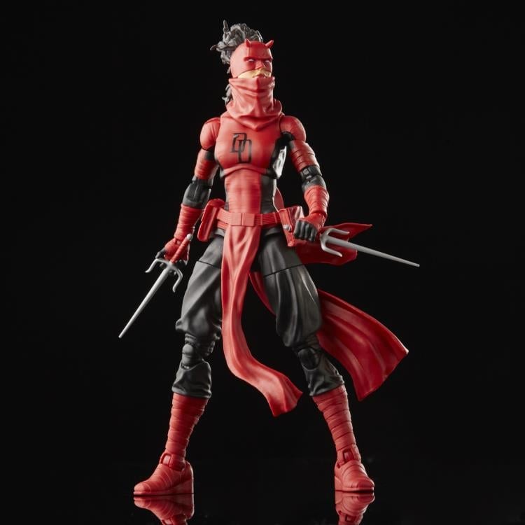 Daredevil: Woman Without Fear Marvel Legends Elektra Natchios (Daredevil) image 3
