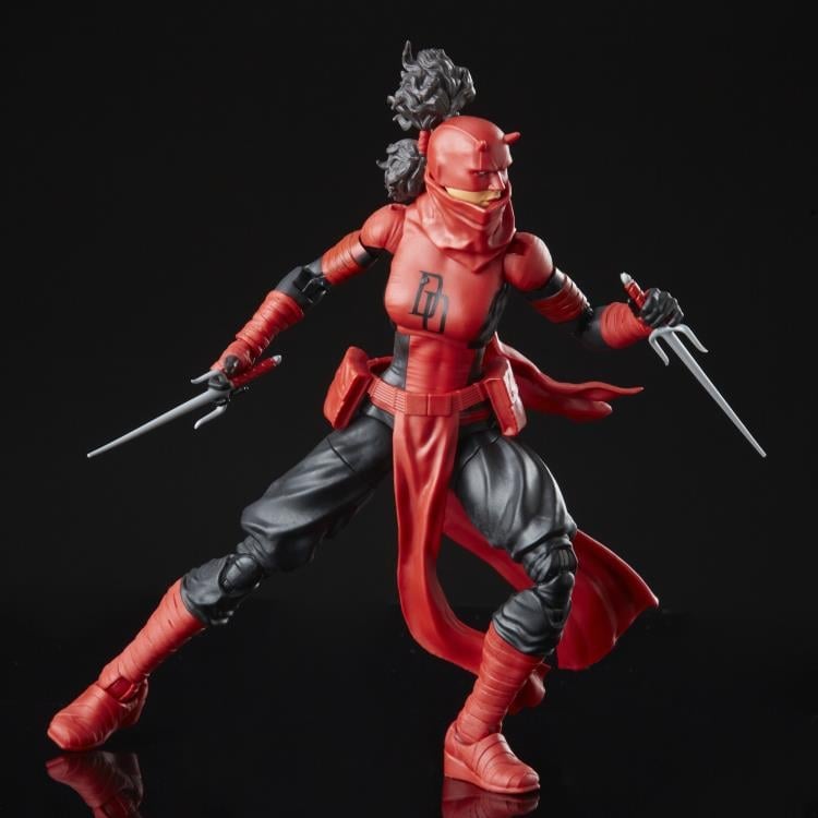 Daredevil: Woman Without Fear Marvel Legends Elektra Natchios (Daredevil) image 5