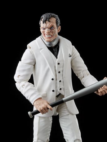 Marvel Legends Super Villains Marvel's Jigsaw Exclusive image 2