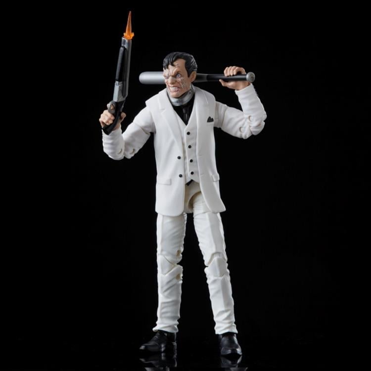 Marvel Legends Super Villains Marvel's Jigsaw Exclusive image 4