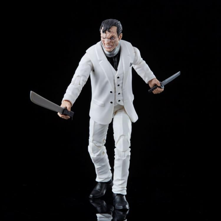 Marvel Legends Super Villains Marvel's Jigsaw Exclusive image 5