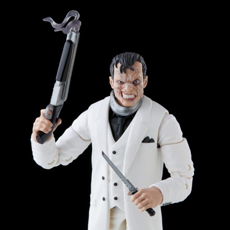 Marvel Legends Super Villains Marvel's Jigsaw Exclusive image 6