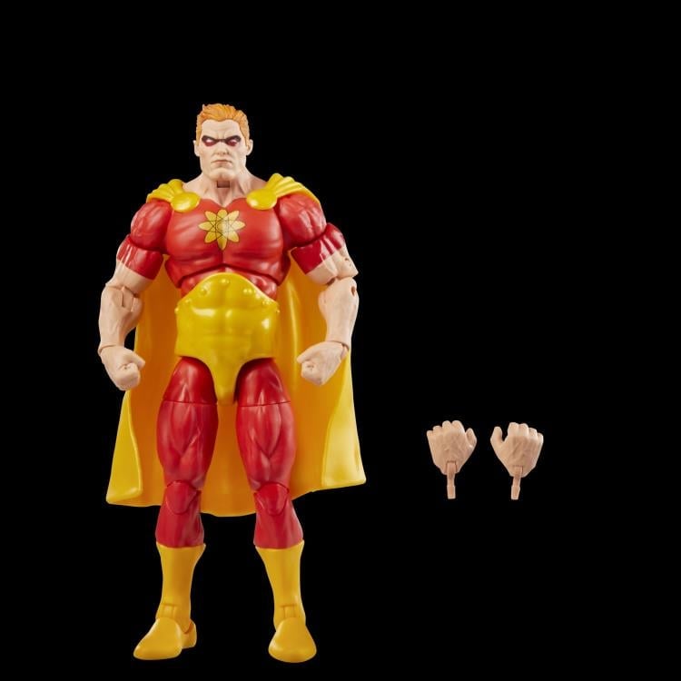 Squadron Supreme Marvel Legends Marvel's Hyperion & Marvel's Doctor Spectrum Two-Pack image 7
