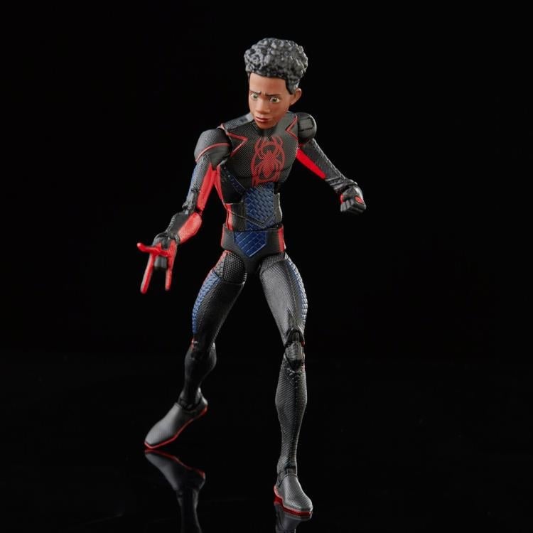 Spider-Man: Across the Spider-Verse Marvel Legends Miles Morales image 3