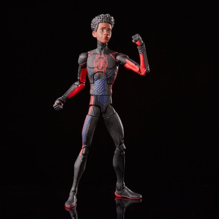 Spider-Man: Across the Spider-Verse Marvel Legends Miles Morales image 4
