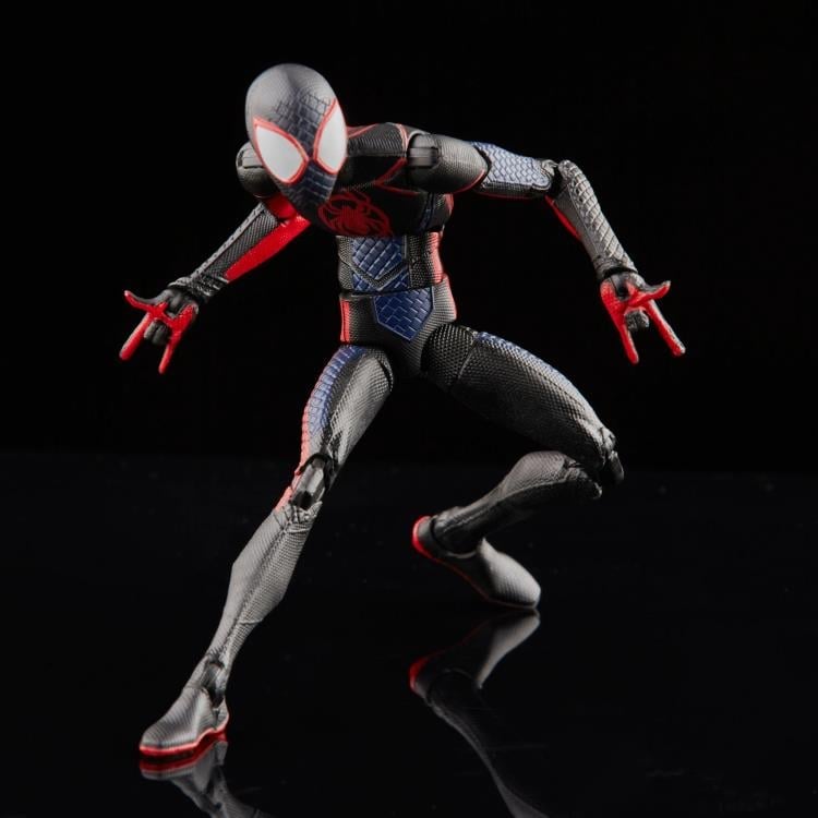 Spider-Man: Across the Spider-Verse Marvel Legends Miles Morales image 5