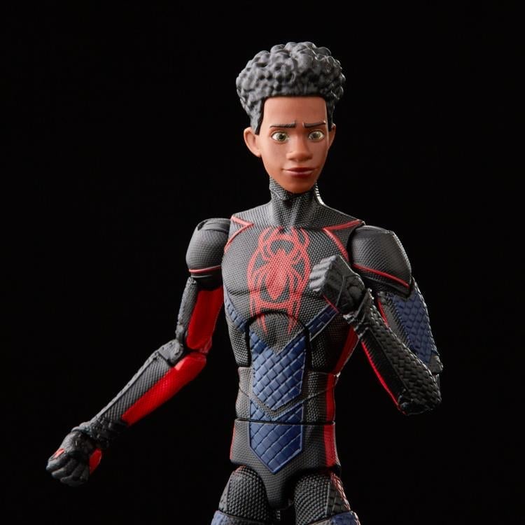 Spider-Man: Across the Spider-Verse Marvel Legends Miles Morales image 6