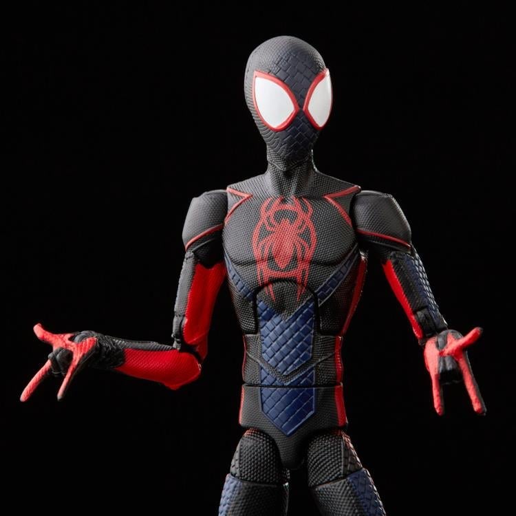 Spider-Man: Across the Spider-Verse Marvel Legends Miles Morales image 7