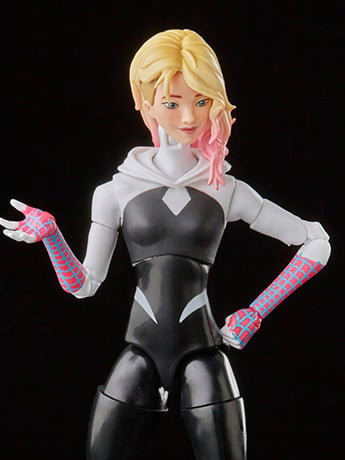 Spider-Man: Across the Spider-Verse Marvel Legends Spider-Gwen image 2