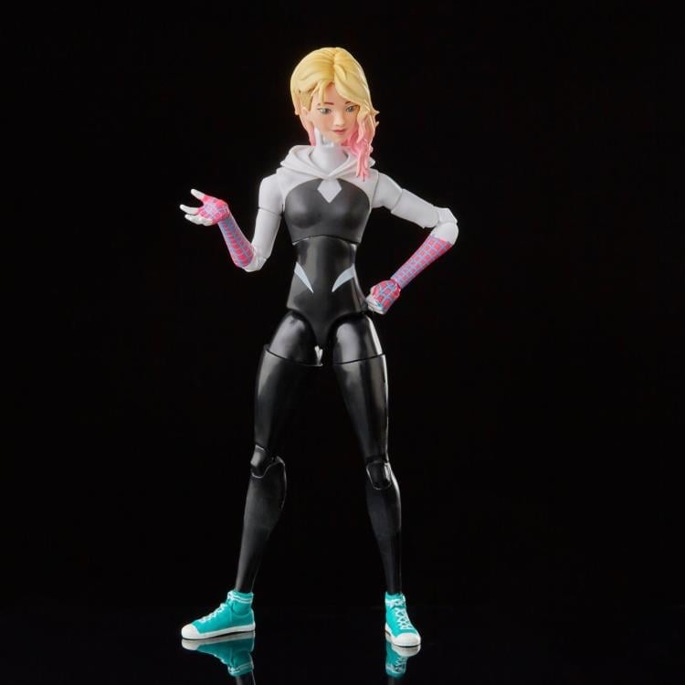 Spider-Man: Across the Spider-Verse Marvel Legends Spider-Gwen image 3