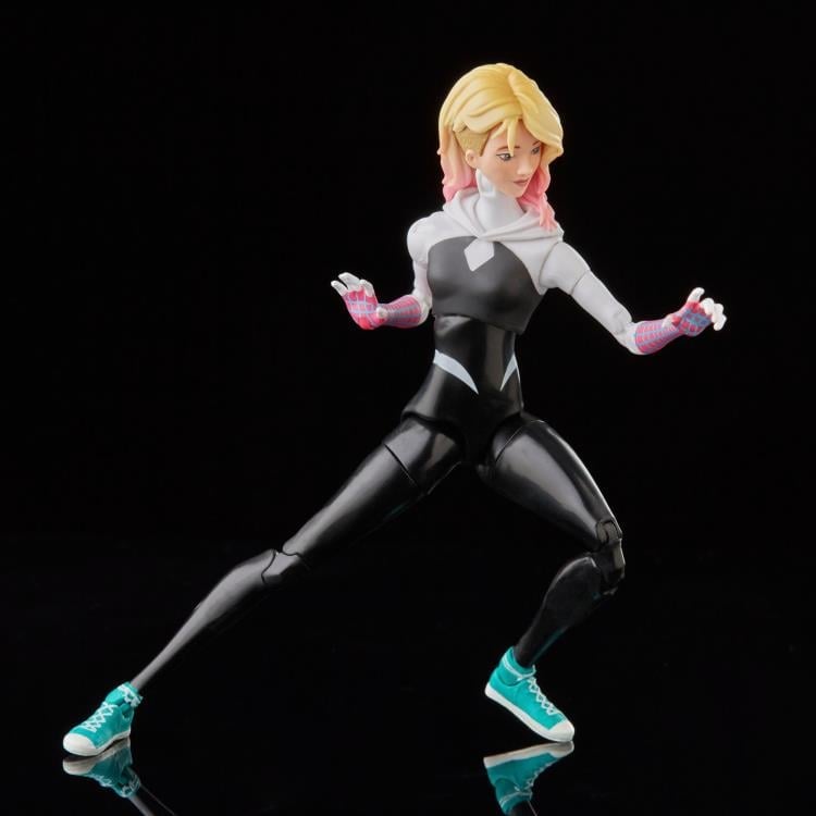 Spider-Man: Across the Spider-Verse Marvel Legends Spider-Gwen image 4