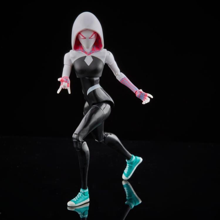Spider-Man: Across the Spider-Verse Marvel Legends Spider-Gwen image 5