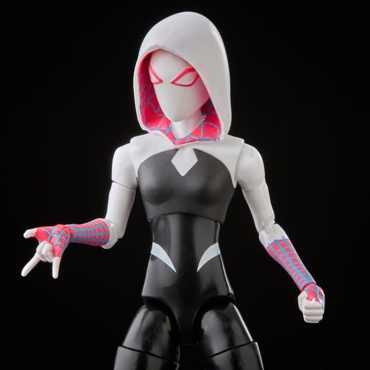 Spider-Man: Across the Spider-Verse Marvel Legends Spider-Gwen image 6