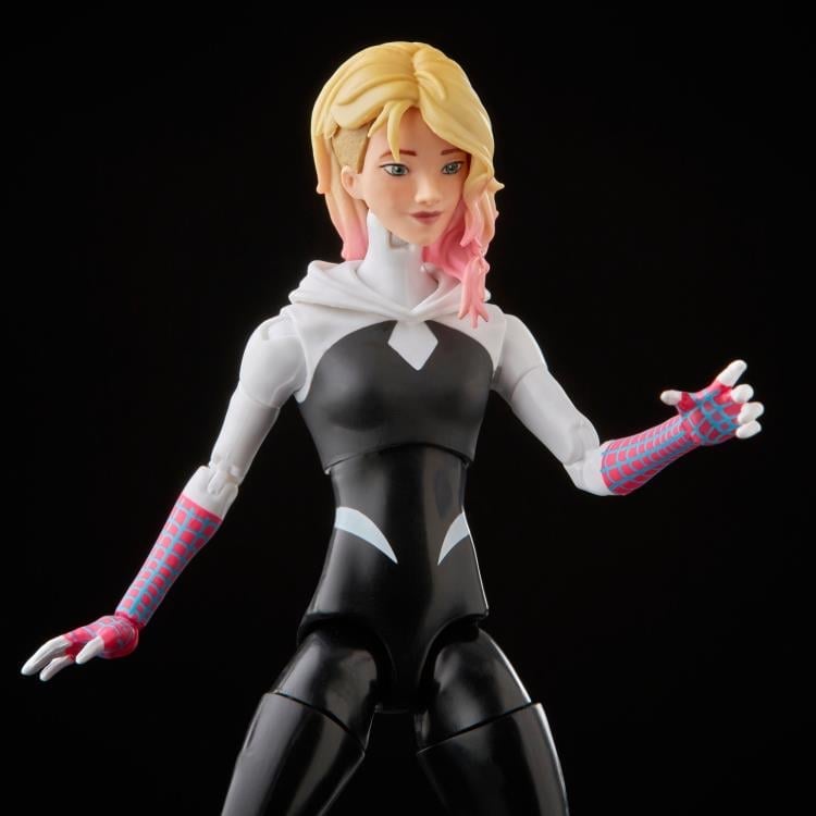 Spider-Man: Across the Spider-Verse Marvel Legends Spider-Gwen image 7