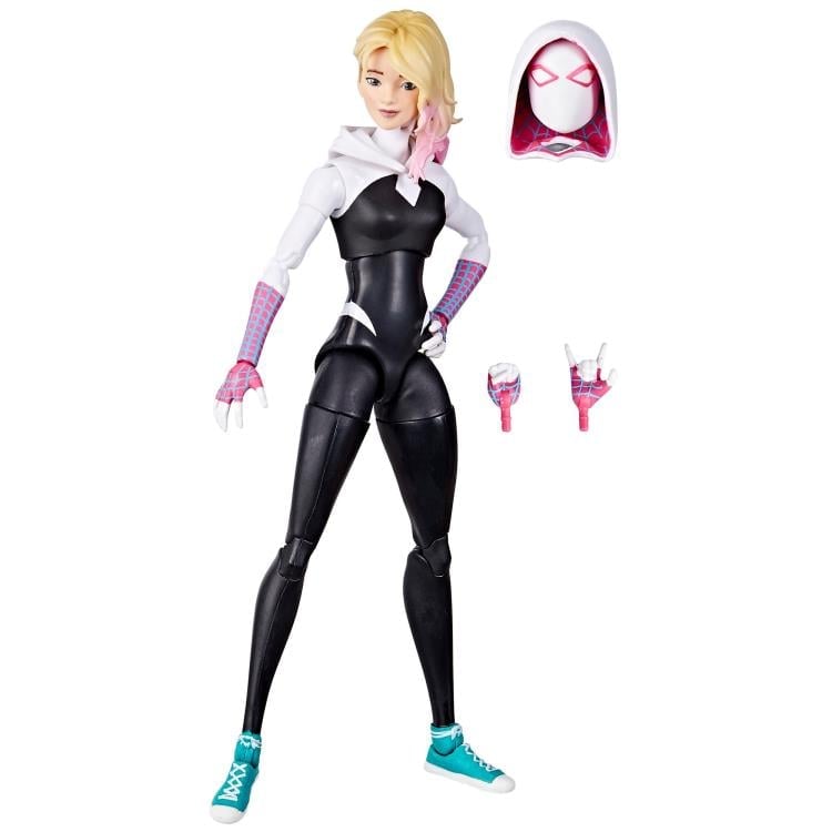 Spider-Man: Across the Spider-Verse Marvel Legends Spider-Gwen image 8